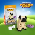 Mini Waffle - Pocket Pets Puppies - Mops - tantis.pl