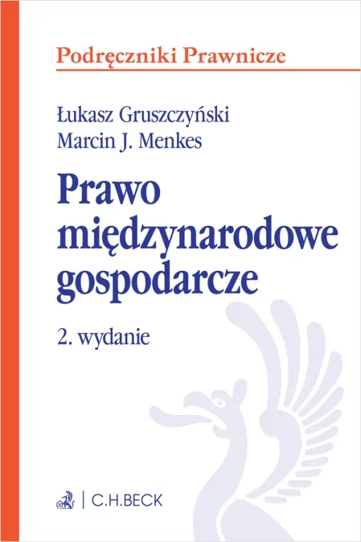 Prawo międzynarodowe gospodarcze - tantis.pl