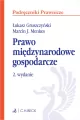 Prawo międzynarodowe gospodarcze - tantis.pl