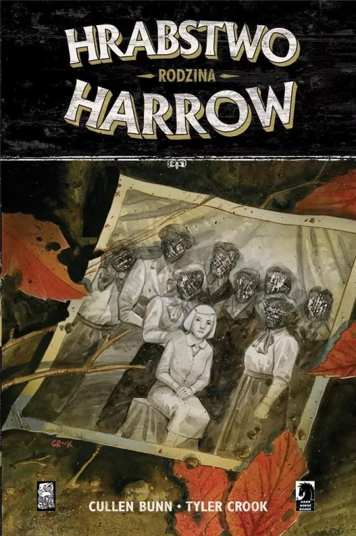 Rodzina. Hrabstwo Harrow. Tom 4 - tantis.pl