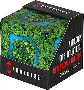 Shashibo Jungle - tantis.pl