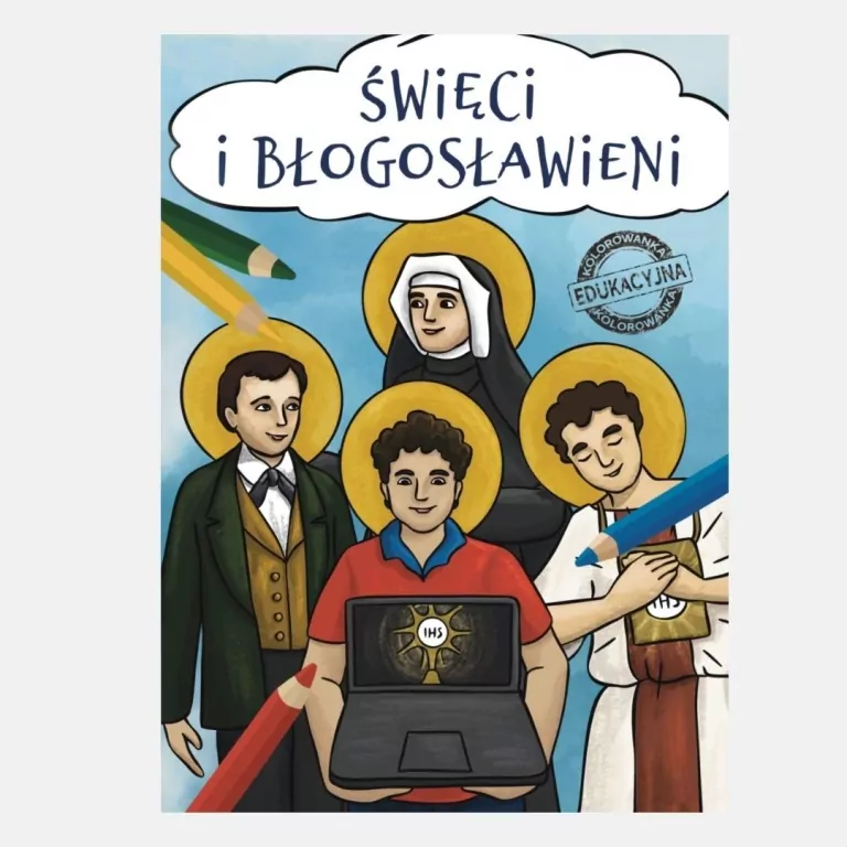 Święci i Błogosławieni - tantis.pl
