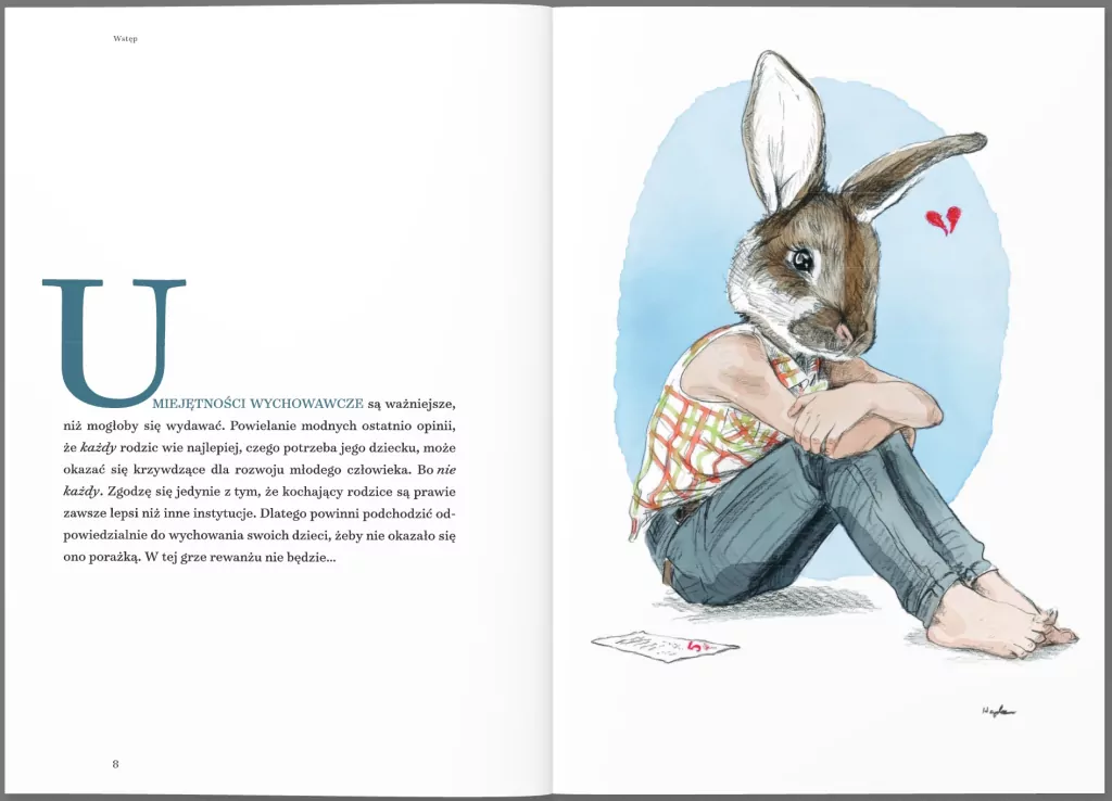Kilka lekcji o wychowaniu - tantis.pl