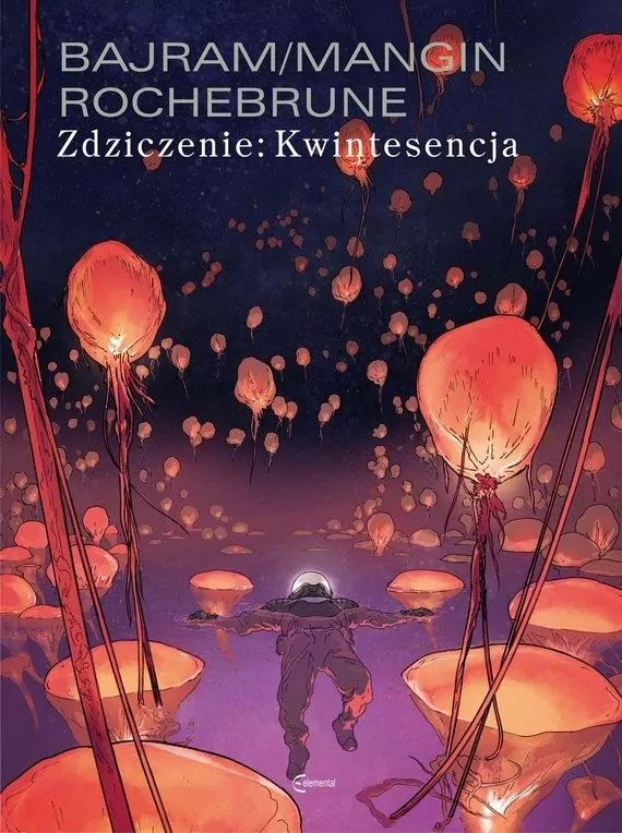 Zdziczenie T.2 Kwintesencja - tantis.pl
