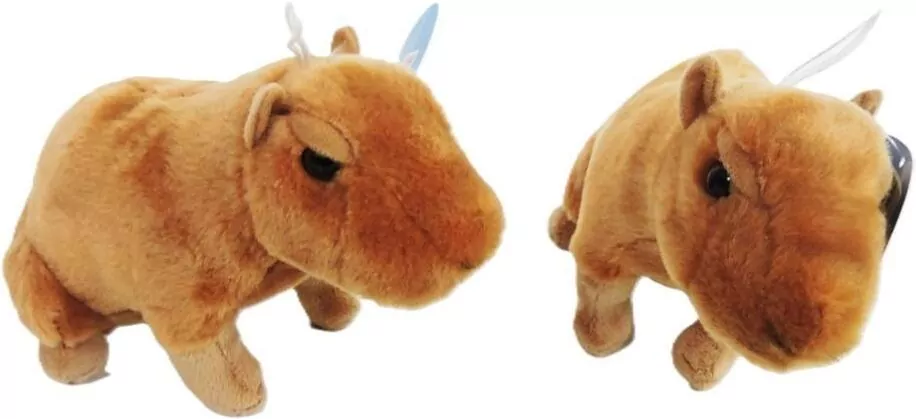 Ziki Kapibara 14cm - tantis.pl