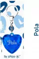 Brelok serce Pola - tantis.pl