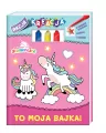 Moje Jednorożce. To moja bajka! Akcja Kreacja! Cz.1 - tantis.pl