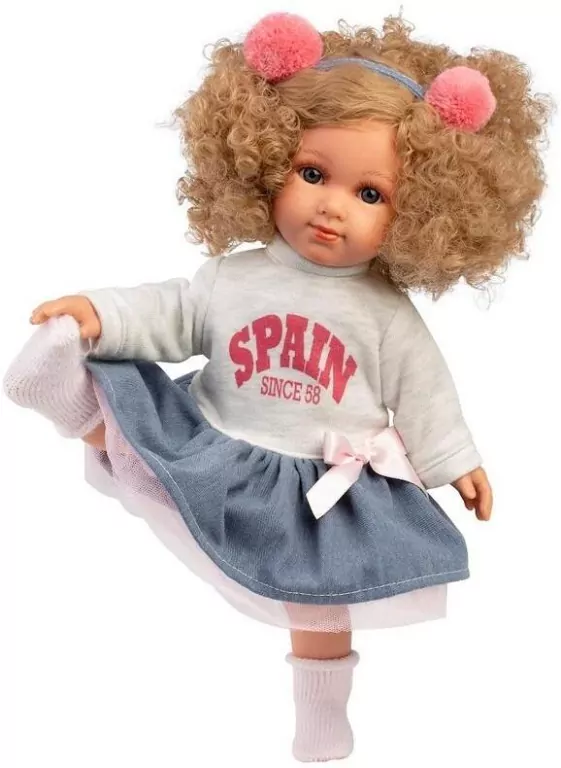 Lalka Elena 35cm - tantis.pl