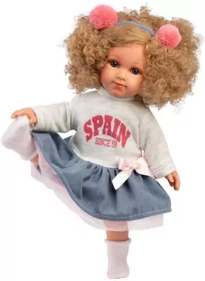 Lalka Elena 35cm