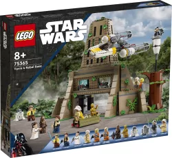 LEGO® Star Wars™. Baza Rebeliantów na Yavin 4. 75365
