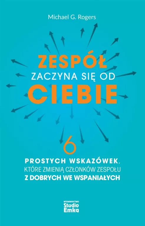 Zespół zaczyna się od Ciebie - tantis.pl