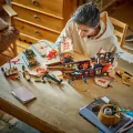 LEGO® Ninjago. Perła Świątyni 71848 - tantis.pl