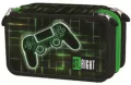 Piórnik potrójny z wyposażeniem PC5 Neon Pad - tantis.pl