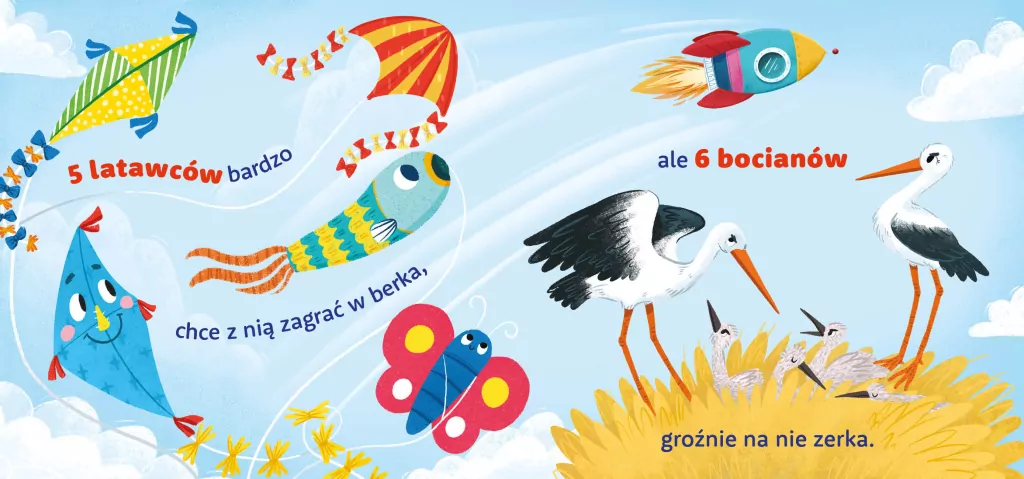 Kosmiczna wyliczanka - tantis.pl