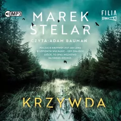 Krzywda. Audiobook