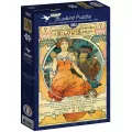 Puzzle 1000 Międzynarodowa Wystawa w St. Louis - tantis.pl
