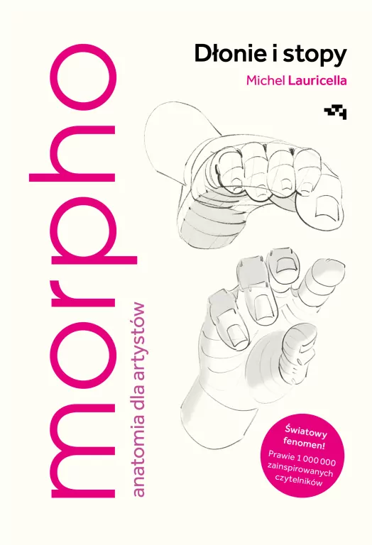 Morpho. Dłonie i stopy - tantis.pl