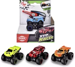 Pojazd Key Race MIX