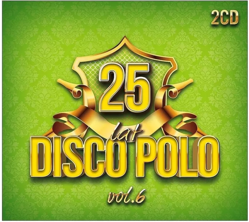 25 lat disco polo (2CD) - tantis.pl