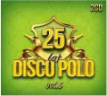 25 lat disco polo (2CD) - tantis.pl
