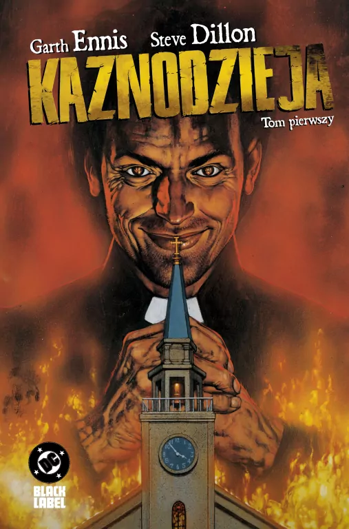 Kaznodzieja T.1 - tantis.pl