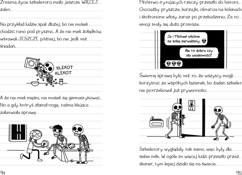 Rowley przedstawia. Strasznie straszne opowieści - tantis.pl