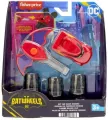 Fisher Price Batwheels Pojazd i kluczyk HRJ55 - tantis.pl