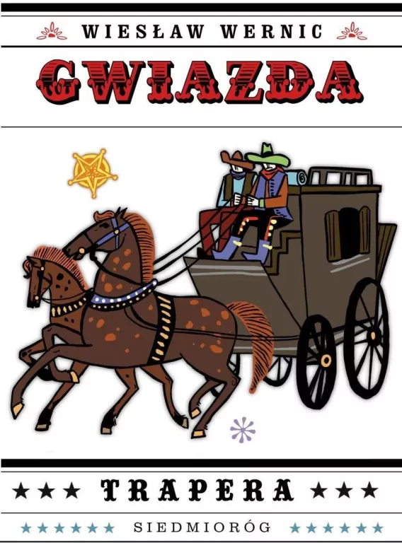Gwiazda Trapera - tantis.pl