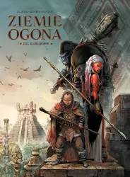 Zul Kassajowie. Ziemie Ogona. Świat Akwilonu. Tom 1