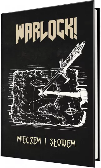 Warlock! Mieczem i Słowem - tantis.pl