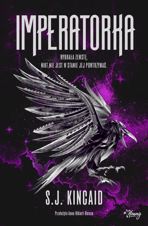 Imperatorka. Diabolika. Tom 2 - tantis.pl