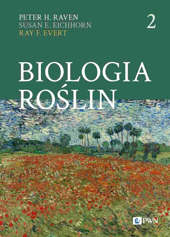 Biologia roślin. Część 2 - tantis.pl