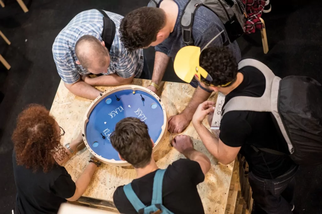 Klask 4 - tantis.pl