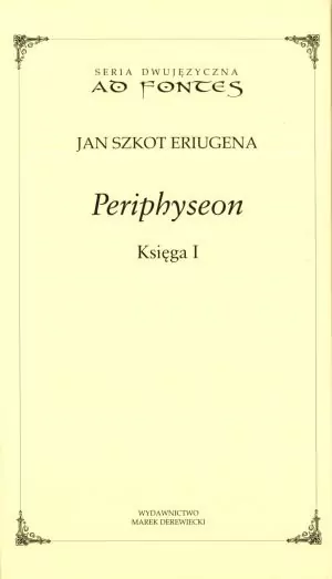Periphyseon Księga 1 - tantis.pl