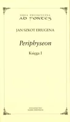 Periphyseon Księga 1