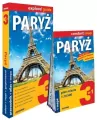 Paryż 3w1: przewodnik + atlas + mapa - tantis.pl