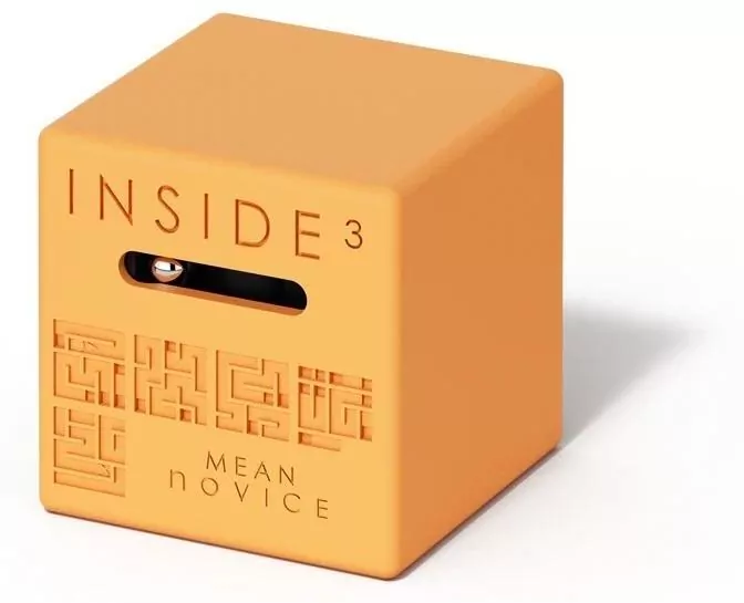 Inside 3. Mean noVICE - tantis.pl