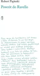 Powrót do Ravello. Z rękopisów