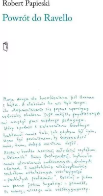 Powrót do Ravello. Z rękopisów