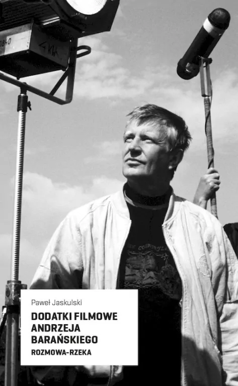 Dodatki filmowe Andrzeja Barańskiego - tantis.pl
