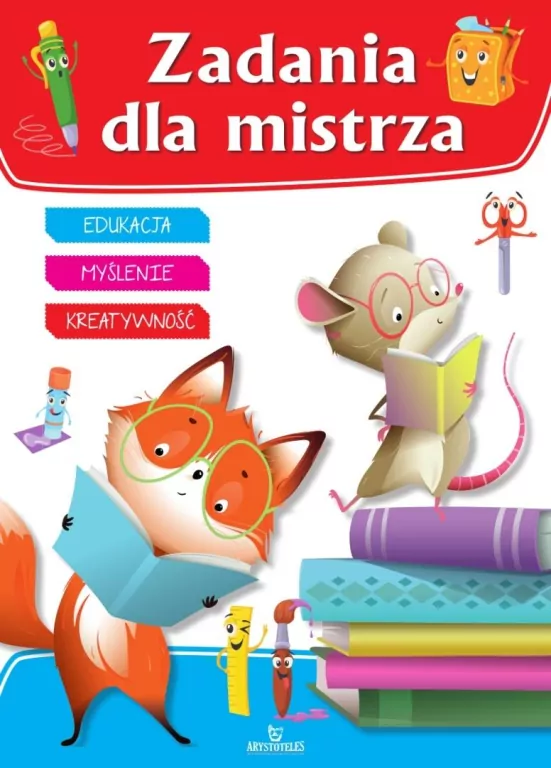 Zadania dla mistrza - tantis.pl