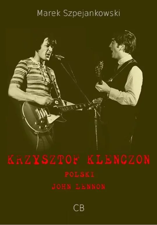 Krzysztof Klenczon - tantis.pl