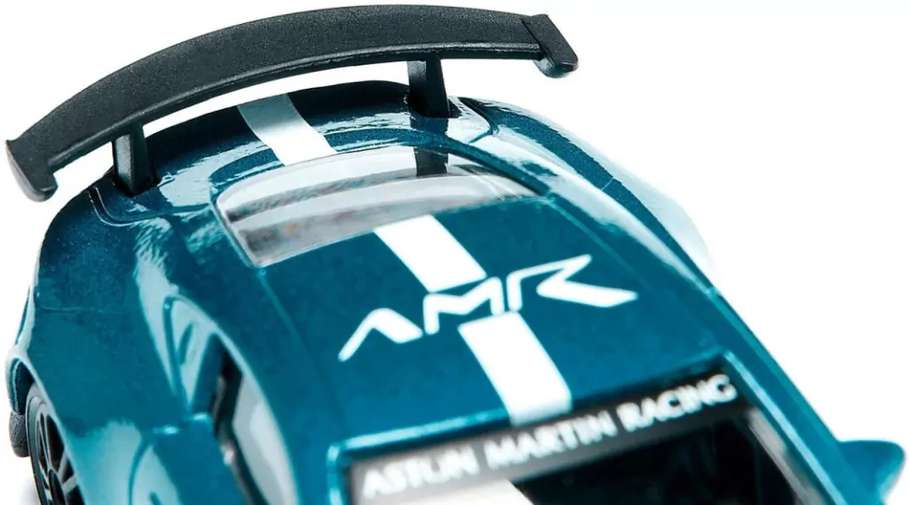 Siku 15 - Aston Martin Vantage GT4 - tantis.pl