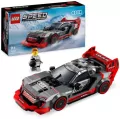 LEGO® Speed Champions. Wyścigowe Audi S1 E-tron Quattro 76921 - tantis.pl