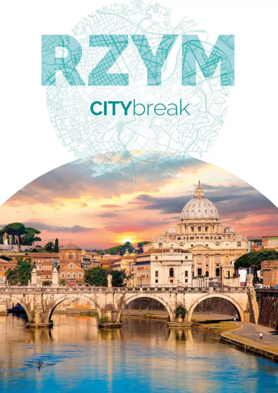 Rzym. Citybreak - tantis.pl