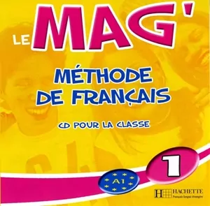 Le Mag 1 audio CD PL - tantis.pl