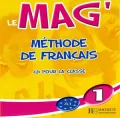 Le Mag 1 audio CD PL - tantis.pl