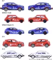 Majorette French Touch 5 pak - tantis.pl