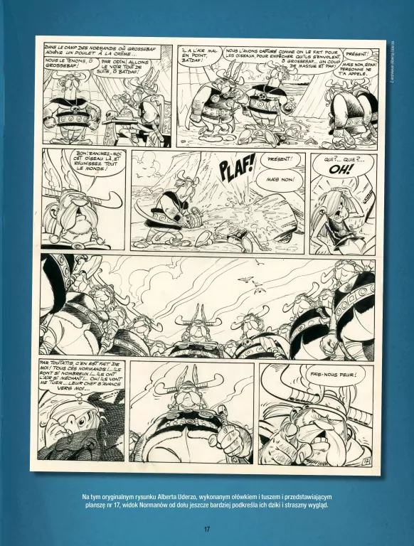 Asteriks i Normanowie. Asteriks Tom 9 - tantis.pl