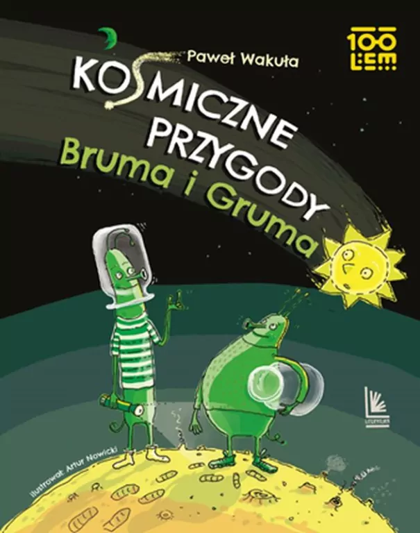 Kosmiczne przygody Bruma i Gruma - tantis.pl